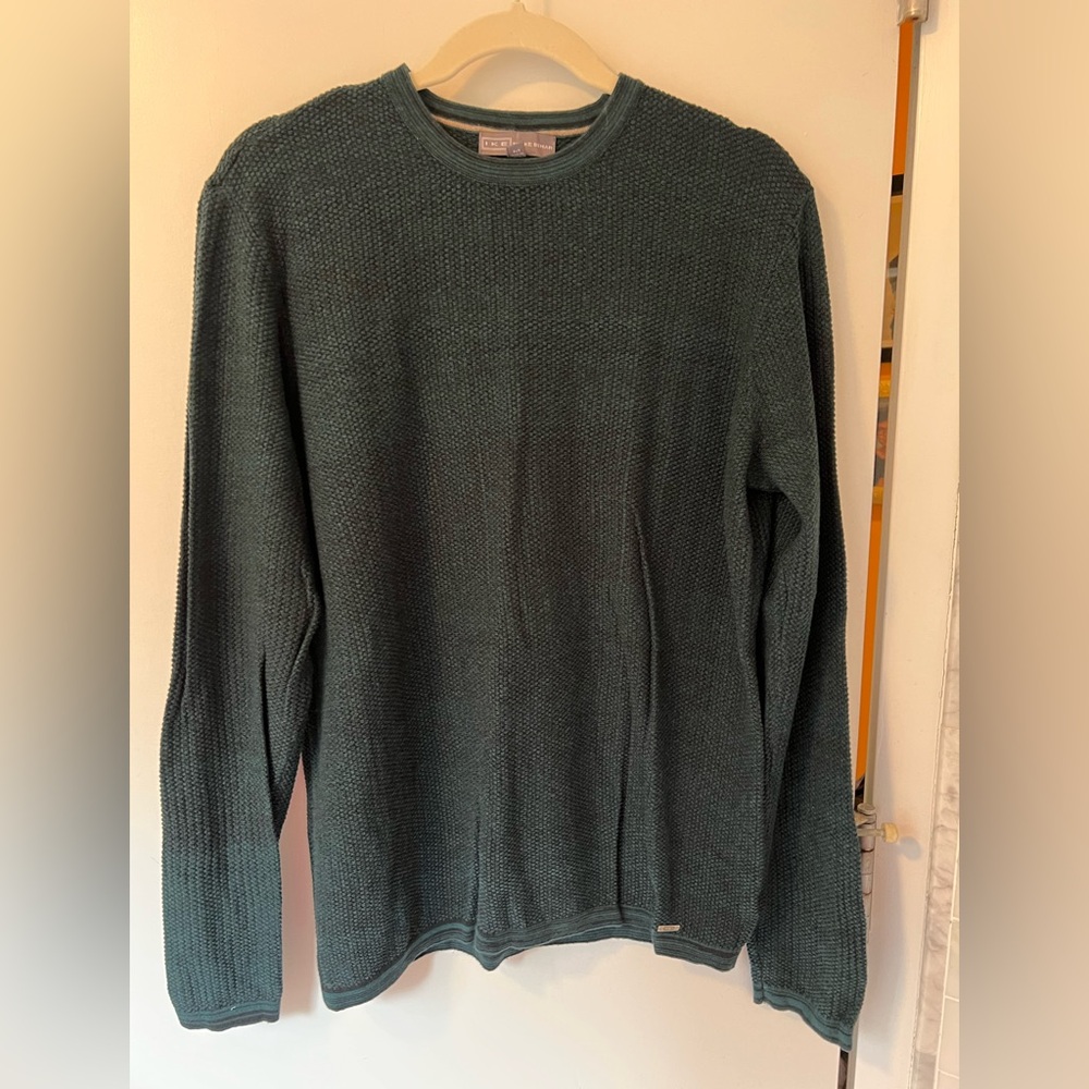 Ike by Ike Behar Crewneck light sweater